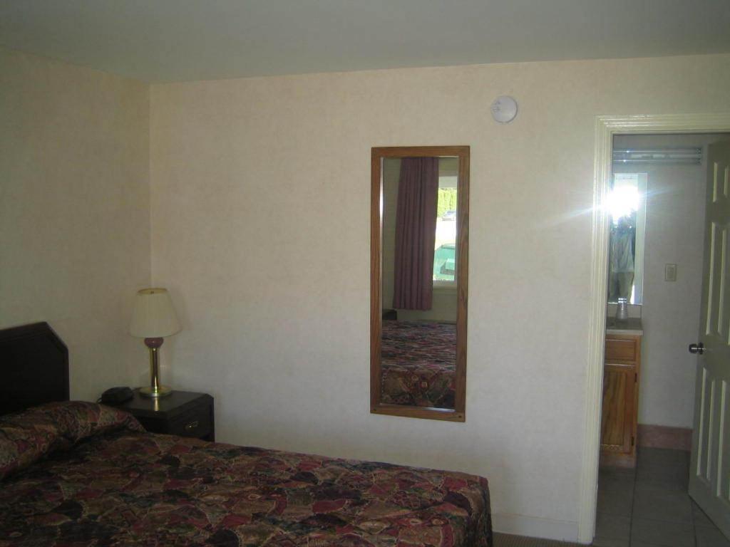 Budget Inn Carlisle Exteriör bild