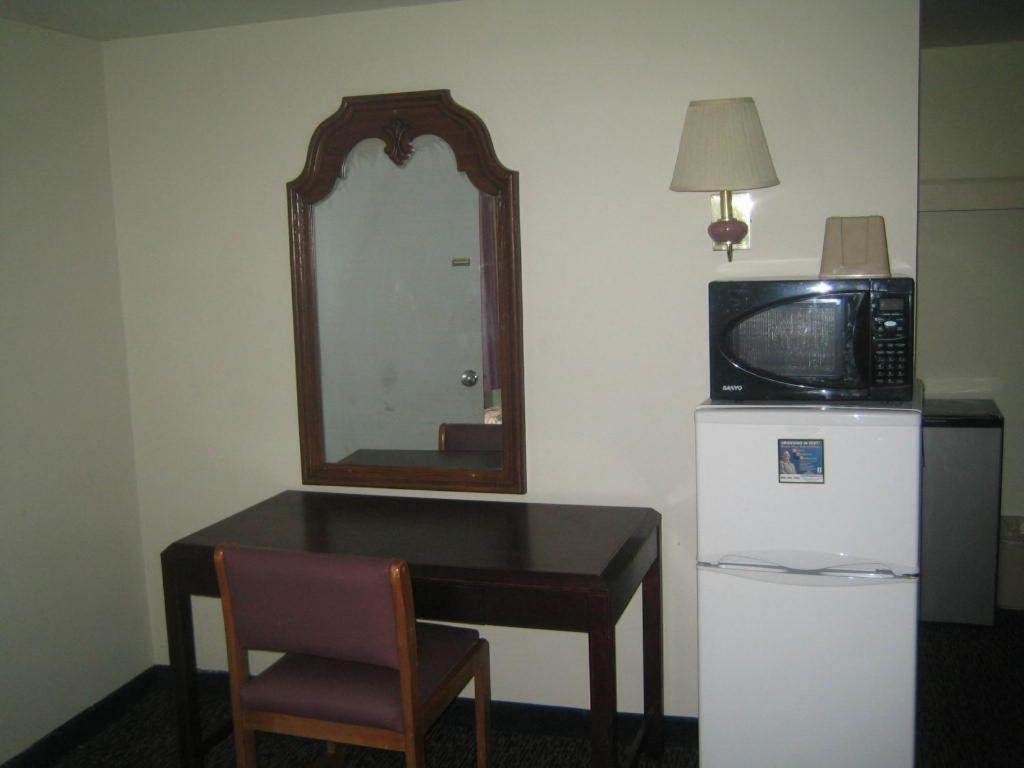 Budget Inn Carlisle Exteriör bild
