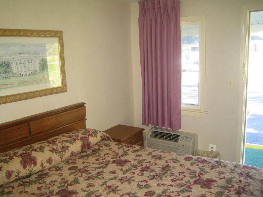 Budget Inn Carlisle Exteriör bild