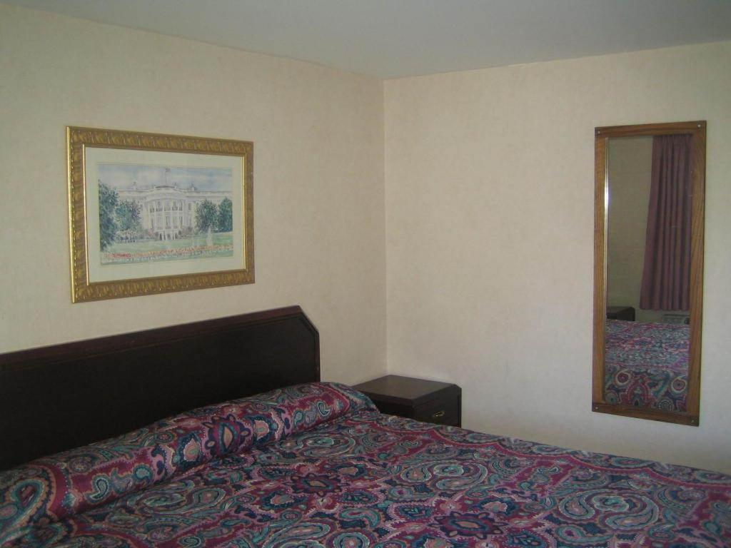Budget Inn Carlisle Exteriör bild