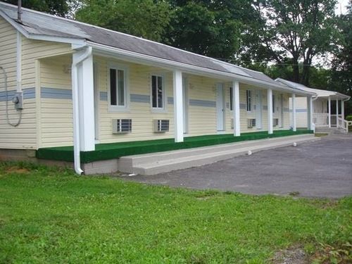 Budget Inn Carlisle Exteriör bild