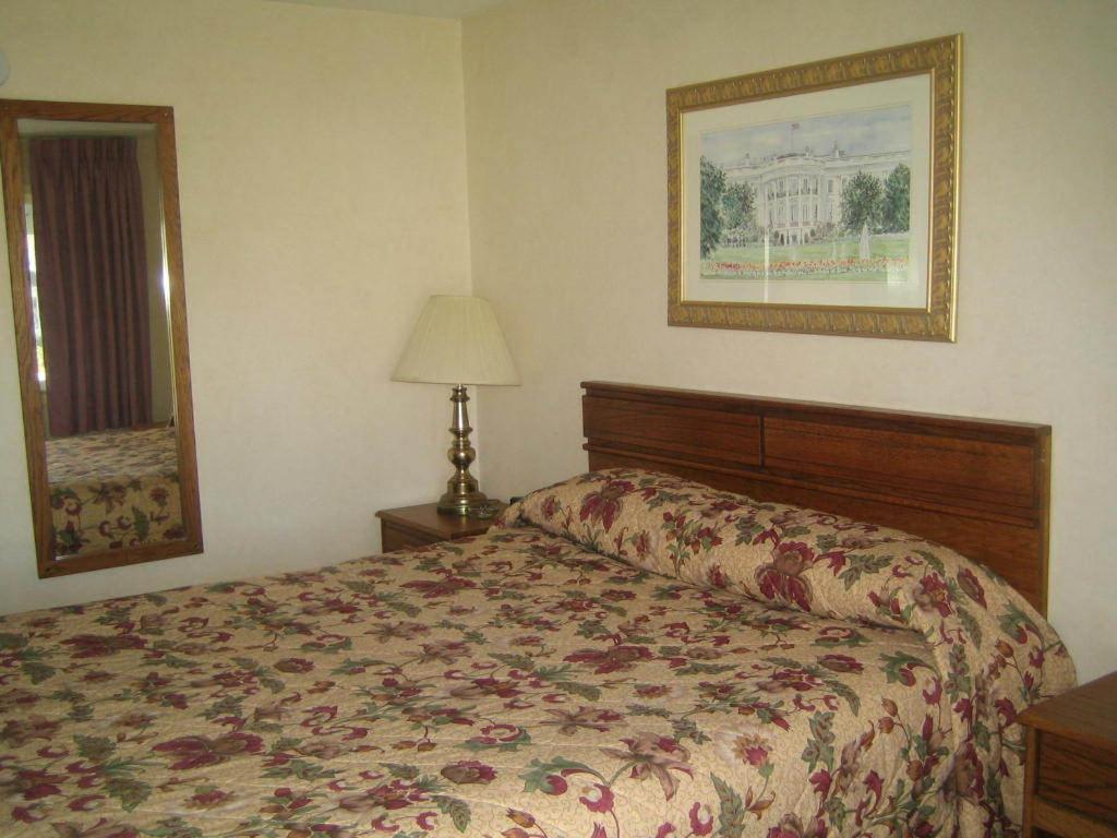 Budget Inn Carlisle Exteriör bild